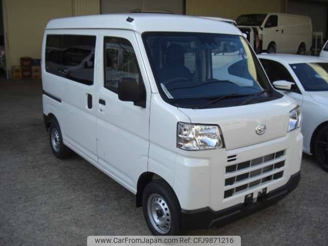 daihatsu hijet-van 2024 -DAIHATSU 【大阪 480】--Hijet Van 3BD-S700V--S700V-0113676---DAIHATSU 【大阪 480】--Hijet Van 3BD-S700V--S700V-0113676- image 1