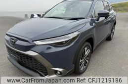 toyota corolla-cross 2025 quick_quick_ZVG13_1048376