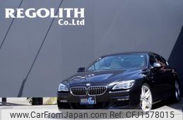 bmw 6-series 2017 CFJ1578015