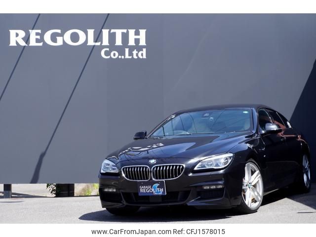 bmw 6-series 2017 CFJ1578015 image 1