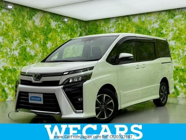 toyota voxy 2017 quick_quick_DBA-ZRR85W_ZRR85-0082796 image 1