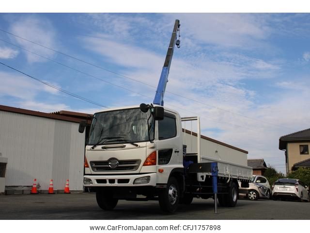 hino ranger 2010 CFJ1757898 image 1