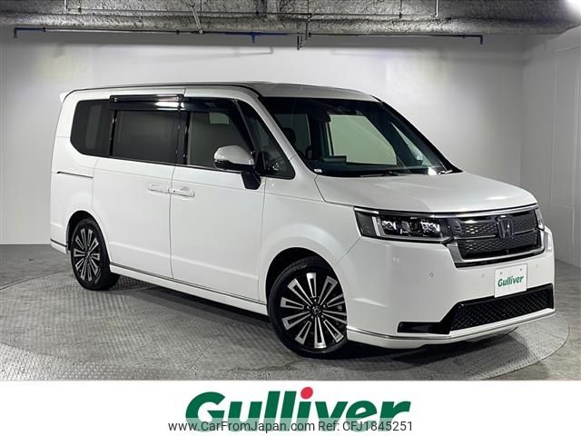 honda stepwagon 2022 CFJ1845251 image 1