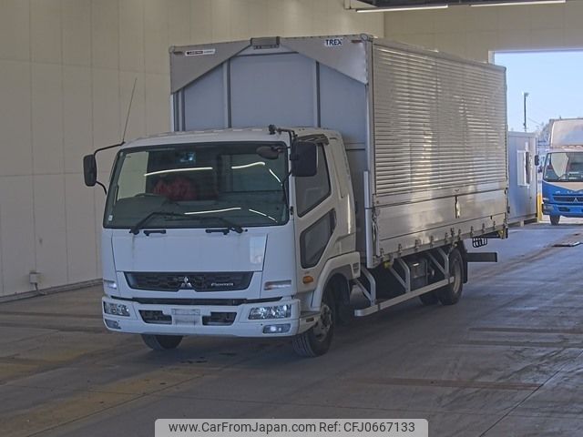 mitsubishi-fuso fighter 2017 -MITSUBISHI--Fuso Fighter FK61F-595173---MITSUBISHI--Fuso Fighter FK61F-595173- image 1