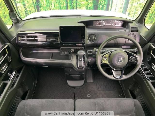 honda n-box 2022 -HONDA--N BOX 6BA-JF3--JF3-5186952---HONDA--N BOX 6BA-JF3--JF3-5186952- image 2