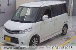 nissan roox 2012 -NISSAN 【なにわ 583ﾅ3003】--Roox DBA-ML21S--ML21S-962657---NISSAN 【なにわ 583ﾅ3003】--Roox DBA-ML21S--ML21S-962657-