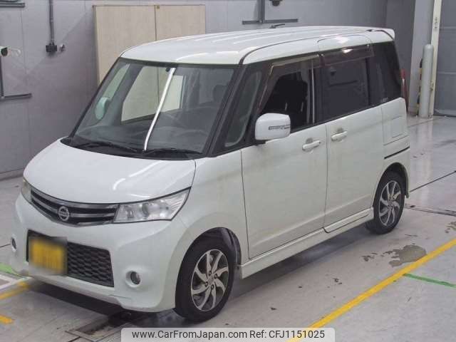 nissan roox 2012 -NISSAN 【なにわ 583ﾅ3003】--Roox DBA-ML21S--ML21S-962657---NISSAN 【なにわ 583ﾅ3003】--Roox DBA-ML21S--ML21S-962657- image 1