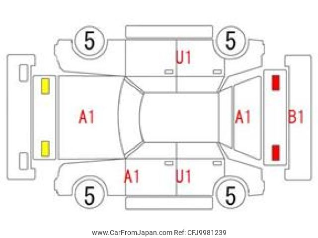 mitsubishi delica-d5 2022 -MITSUBISHI--Delica D5 3DA-CV1W--CV1W-4006951---MITSUBISHI--Delica D5 3DA-CV1W--CV1W-4006951- image 2