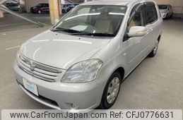 toyota raum 2008 AF-NCZ20-0125103