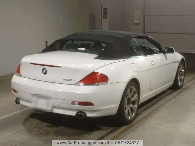 bmw 6-series 2006 CFJ1824327 image 2