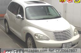 chrysler pt-cruiser 2010 -CHRYSLER 【岐阜 330ﾄ3523】--Chrysler PT Cruiser PT24-9T569681---CHRYSLER 【岐阜 330ﾄ3523】--Chrysler PT Cruiser PT24-9T569681-