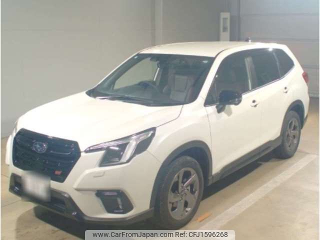 subaru forester 2023 CFJ1596268 image 1