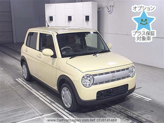 suzuki alto-lapin 2022 -SUZUKI 【後日 】--Alto Lapin HE33S-335800---SUZUKI 【後日 】--Alto Lapin HE33S-335800- image 1