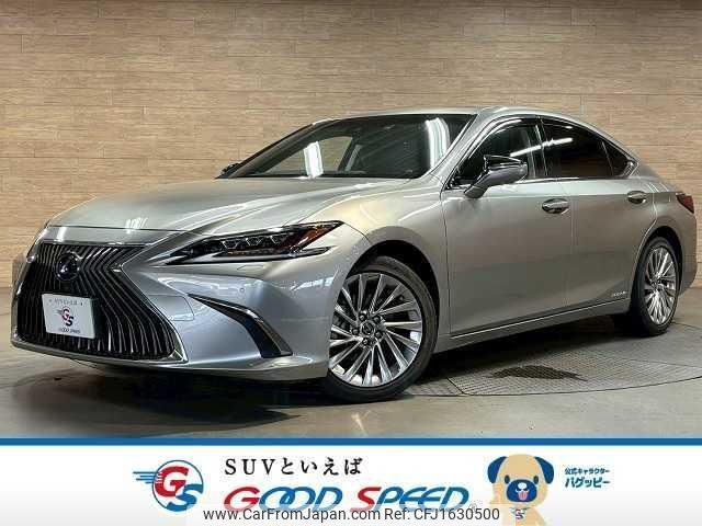 lexus es 2018 CFJ1630500 image 1