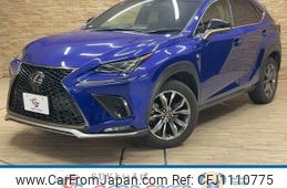 lexus nx 2019 quick_quick_DBA-AGZ15_AGZ15-1009131