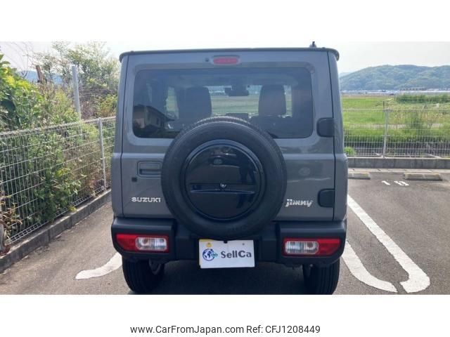 suzuki jimny 2024 quick_quick_3BA-JB64W_JB64W-353756 image 2
