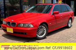 bmw 5-series 2002 -BMW 【習志野 338ｽ 322】--BMW 5 Series GH-DS25--WBA-DS420X0BZ42414---BMW 【習志野 338ｽ 322】--BMW 5 Series GH-DS25--WBA-DS420X0BZ42414-