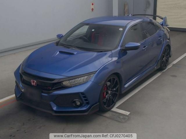 honda civic 2017 quick_quick_DBA-FK8_1000221 image 2