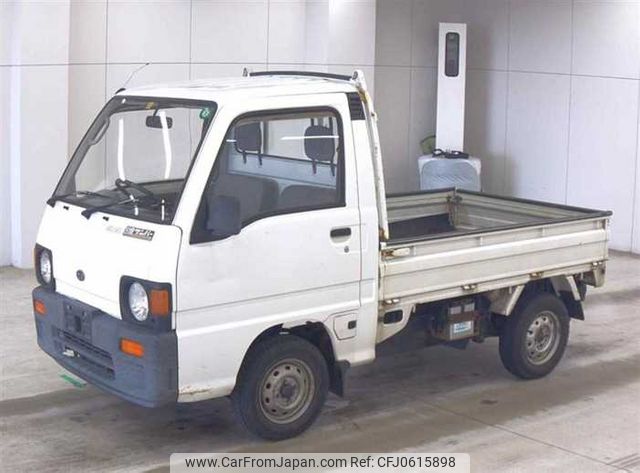 subaru sambar-truck 1992 22845 image 2