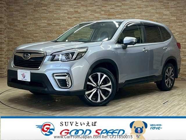 subaru forester 2019 CFJ1850015 image 1