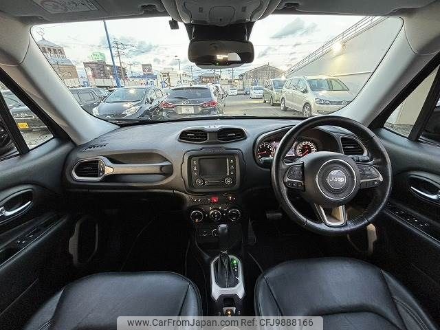 jeep renegade 2016 -CHRYSLER--Jeep Renegade ABA-BU14--1C4BU0000GPD20749---CHRYSLER--Jeep Renegade ABA-BU14--1C4BU0000GPD20749- image 2