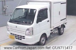 suzuki carry-truck 2018 -SUZUKI 【岐阜 480ﾅ6846】--Carry Truck EBD-DA16T--DA16T-412109---SUZUKI 【岐阜 480ﾅ6846】--Carry Truck EBD-DA16T--DA16T-412109-