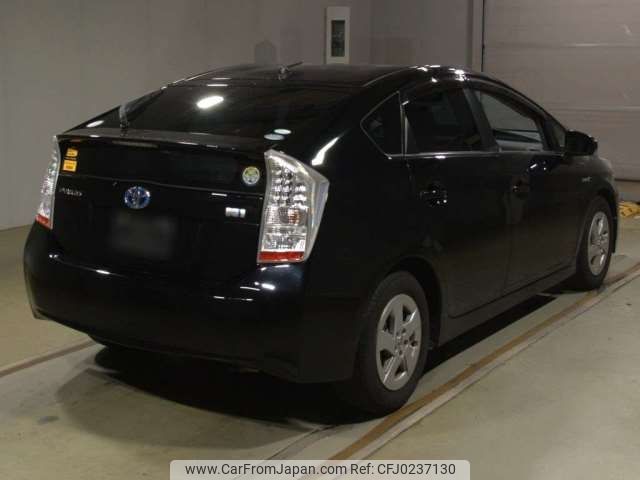 toyota prius 2011 -TOYOTA--Prius DAA-ZVW30--ZVW30-1422068---TOYOTA--Prius DAA-ZVW30--ZVW30-1422068- image 2