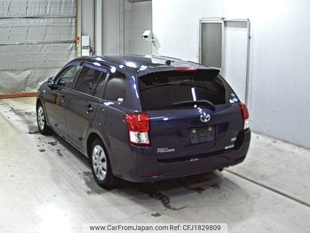 toyota corolla-fielder 2014 CFJ1829809 image 2