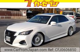 toyota crown 2015 -TOYOTA--Crown DBA-ARS210--ARS210-6000555---TOYOTA--Crown DBA-ARS210--ARS210-6000555-