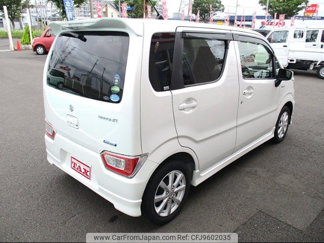 suzuki wagon-r 2017 -SUZUKI--Wagon R MH55S--168122---SUZUKI--Wagon R MH55S--168122- image 2