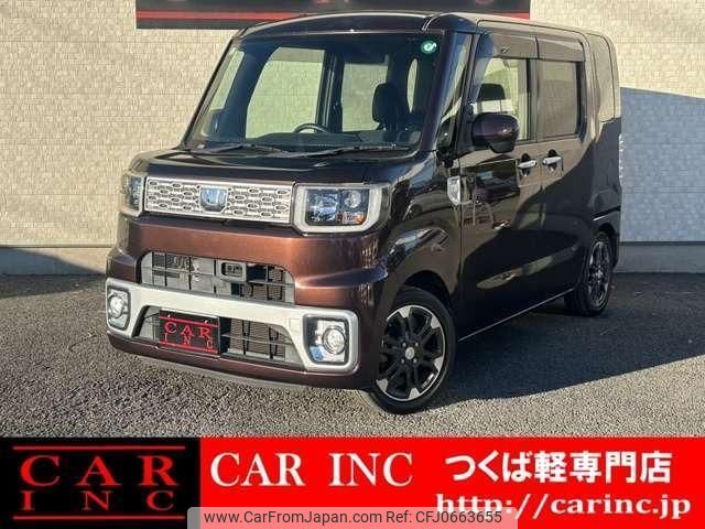 daihatsu wake 2015 quick_quick_LA700S_LA700S-0019117 image 1