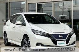 nissan leaf 2020 -NISSAN--Leaf ZAA-ZE1--ZE1-093718---NISSAN--Leaf ZAA-ZE1--ZE1-093718-