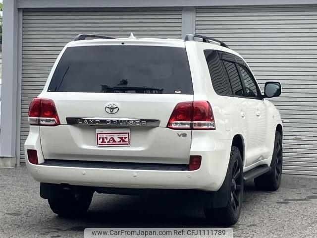 toyota land-cruiser 2010 quick_quick_CBA-URJ202W_URJ202-4002473 image 2