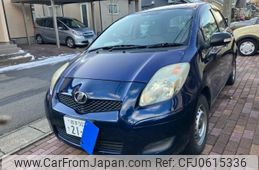 toyota vitz 2008 -TOYOTA--Vitz DBA-KSP90--KSP90-2053411---TOYOTA--Vitz DBA-KSP90--KSP90-2053411-