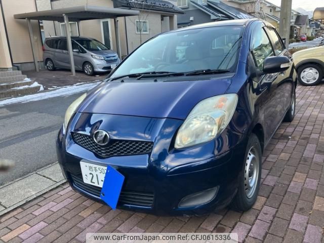 toyota vitz 2008 -TOYOTA--Vitz DBA-KSP90--KSP90-2053411---TOYOTA--Vitz DBA-KSP90--KSP90-2053411- image 1