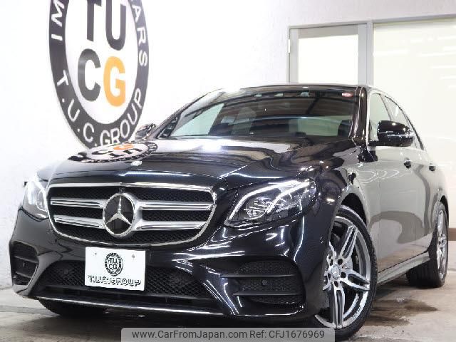 mercedes-benz e-class 2016 CFJ1676969 image 1