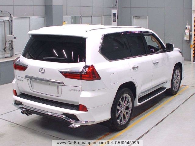 lexus lx 2021 -LEXUS--Lexus LX URJ201W-4353649---LEXUS--Lexus LX URJ201W-4353649- image 2