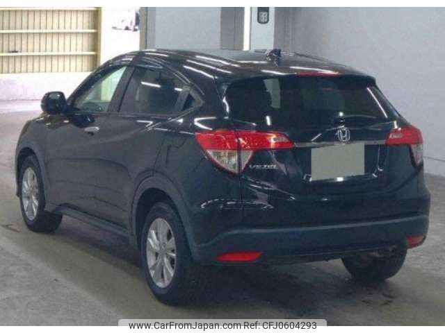 honda vezel 2018 -HONDA--VEZEL DBA-RU1--RU1-1305628---HONDA--VEZEL DBA-RU1--RU1-1305628- image 2