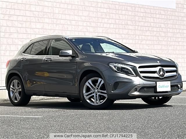 mercedes-benz gla-class 2016 CFJ1794225 image 1