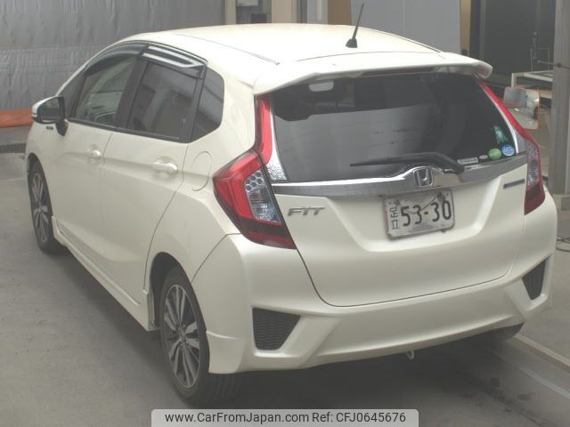 honda fit 2013 -HONDA--Fit GP5-3001080---HONDA--Fit GP5-3001080- image 2