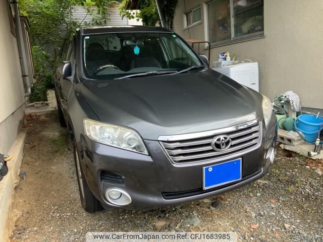 toyota vanguard 2009 CFJ1683985 image 1