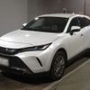 toyota harrier 2022 -TOYOTA 【岐阜 331ﾗ5105】--Harrier 6BA-MXUA80--MXUA80-0082209---TOYOTA 【岐阜 331ﾗ5105】--Harrier 6BA-MXUA80--MXUA80-0082209- image 1