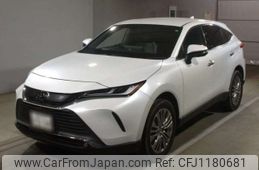 toyota harrier 2022 -TOYOTA 【岐阜 331ﾗ5105】--Harrier 6BA-MXUA80--MXUA80-0082209---TOYOTA 【岐阜 331ﾗ5105】--Harrier 6BA-MXUA80--MXUA80-0082209-