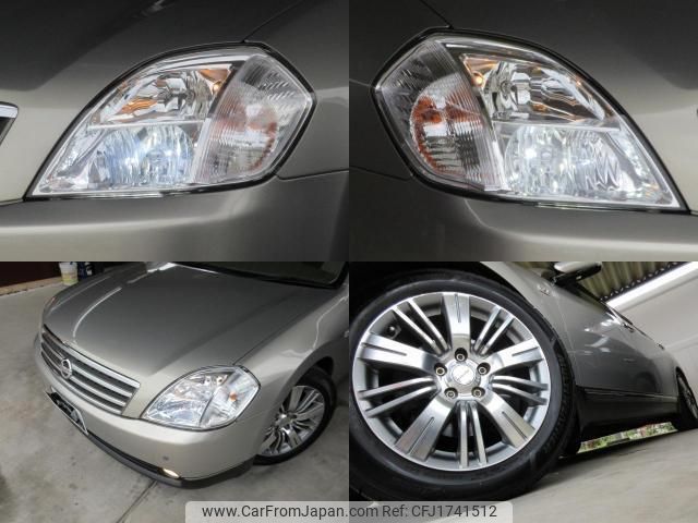 nissan teana 2004 CFJ1741512 image 2