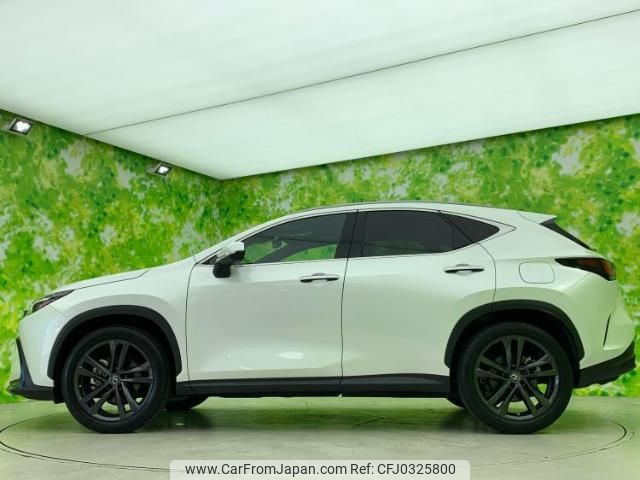 lexus nx 2022 quick_quick_5BA-AAZA20_AAZA20-1001525 image 2