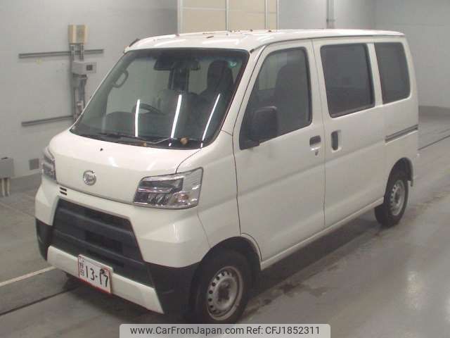 daihatsu hijet-van 2021 CFJ1852311 image 1