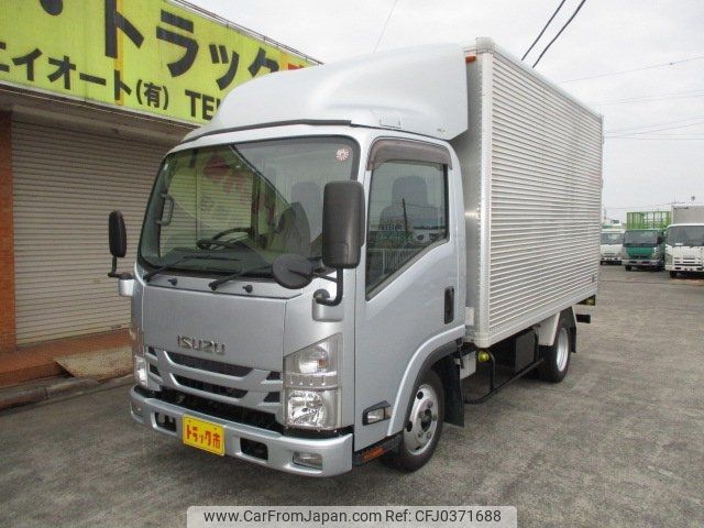 isuzu elf-truck 2015 -ISUZU--Elf NLR85AN--7020645---ISUZU--Elf NLR85AN--7020645- image 1