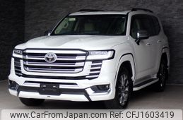 toyota land-cruiser 2023 CFJ1603419