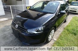 volkswagen polo 2010 -VOLKSWAGEN--VW Polo 6RCBZ--BU017214---VOLKSWAGEN--VW Polo 6RCBZ--BU017214-