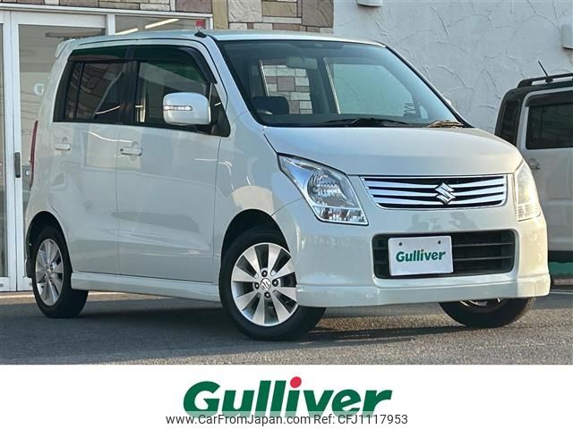 suzuki wagon-r 2011 -SUZUKI--Wagon R DBA-MH23S--MH23S-720324---SUZUKI--Wagon R DBA-MH23S--MH23S-720324- image 1